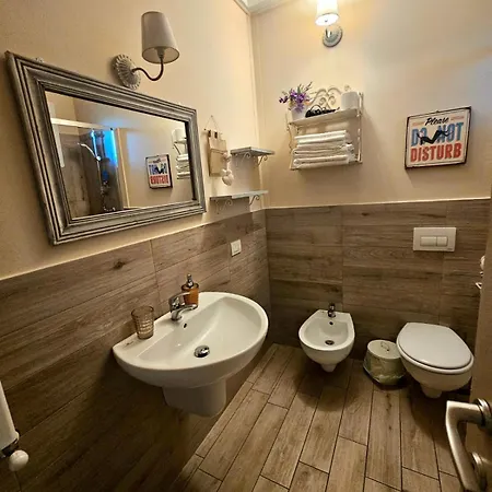 Luna Bed and breakfast Rávena