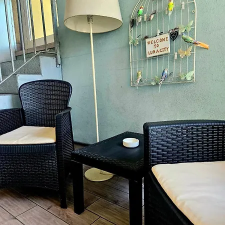 Oda ve Kahvaltı Luna Ravenna