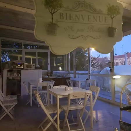 Bed and breakfast Luna Rávena