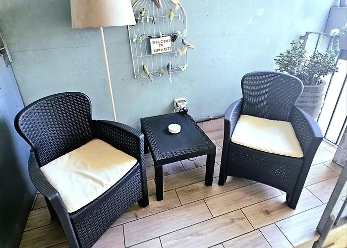 Panzió Luna Ravenna