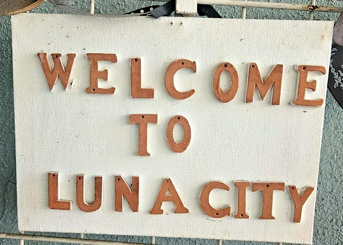 Bed and breakfast Luna Rávena