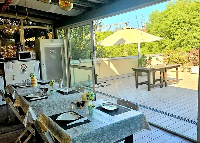 Luna Bed and breakfast 3*