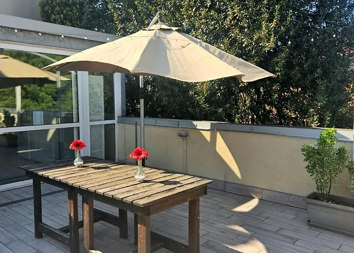 Bed and breakfast Luna 3*