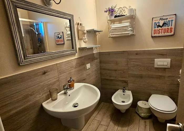 Luna Bed and breakfast Rávena