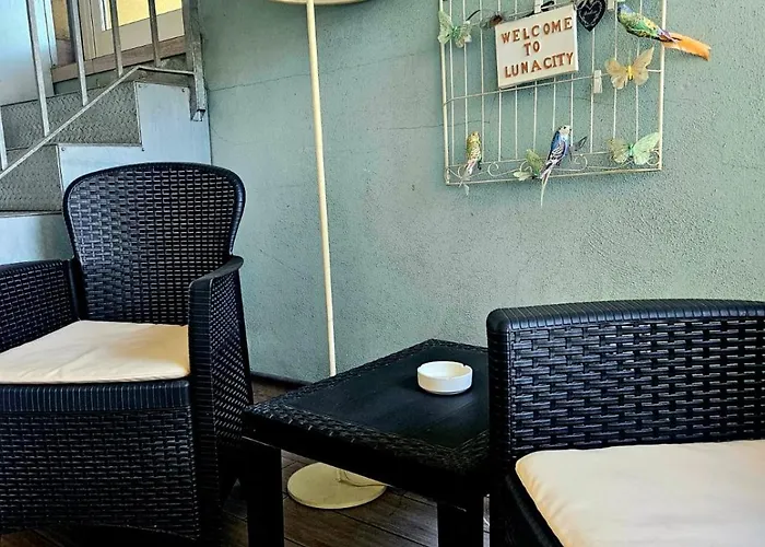 Bed and breakfast Luna Rávena