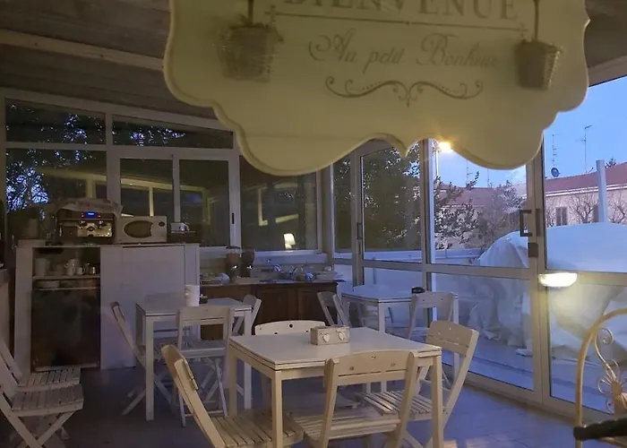 Bed and breakfast Luna Rávena